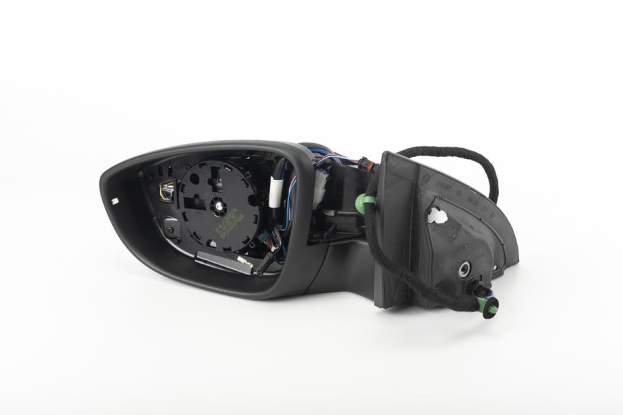 Mirror Assembly 3C8-857-507-BT-9B9 - View 10