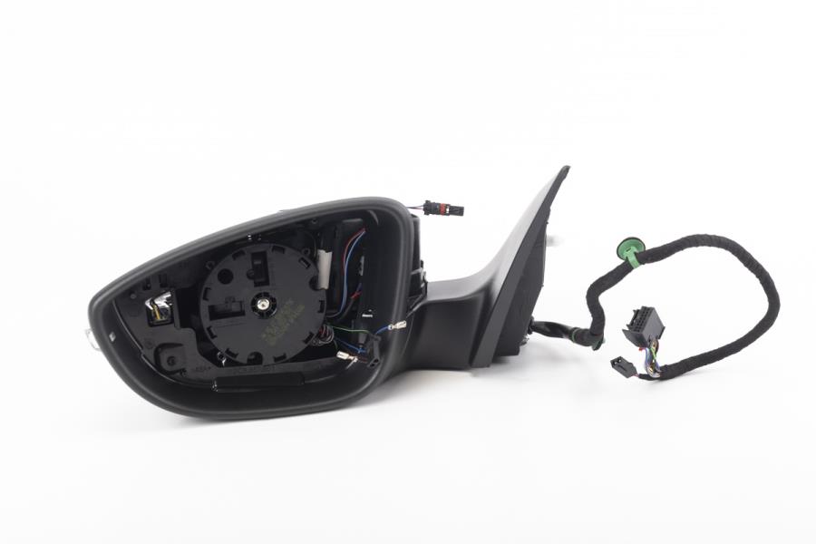 Mirror Assembly 3C8-857-507-BT-9B9 - View 14