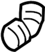 Cooling System Bypass Line Adapter 1J0-122-291 - View 10