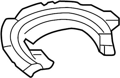 Coil Spring Insulator 5QM-412-545 - View 3