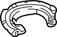 Coil Spring Insulator 5QM-412-545 - View 12