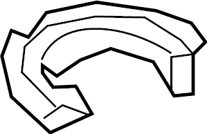 Coil Spring Insulator 5QM-412-545 - View 4