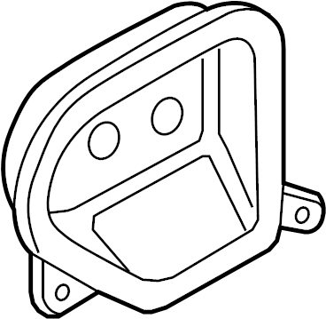 Socket Plate 5N0-945-257-D - View 2