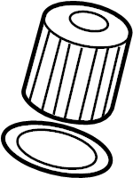 Oil Filter 071-115-562-A - View 22