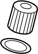 Oil Filter 071-115-562-A - View 25