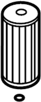 Oil Filter 071-115-562-A - View 17