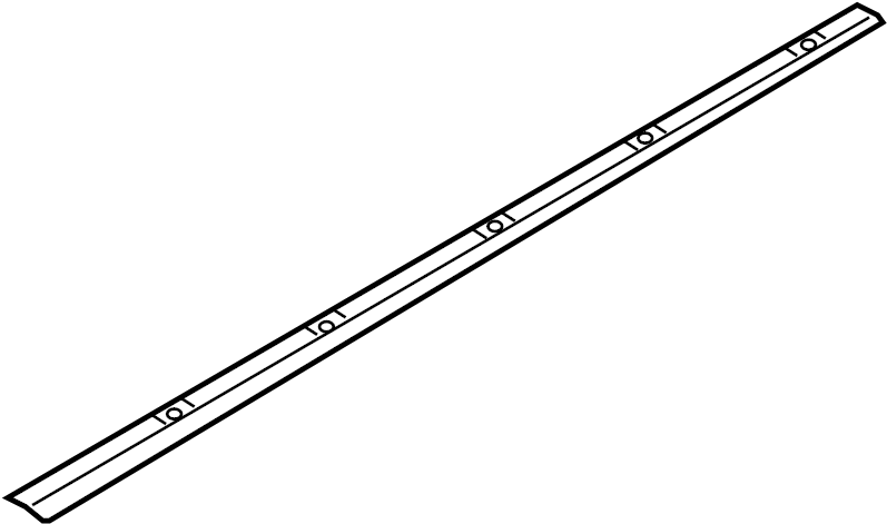 Filler Plate 5G4-809-342 - View 11