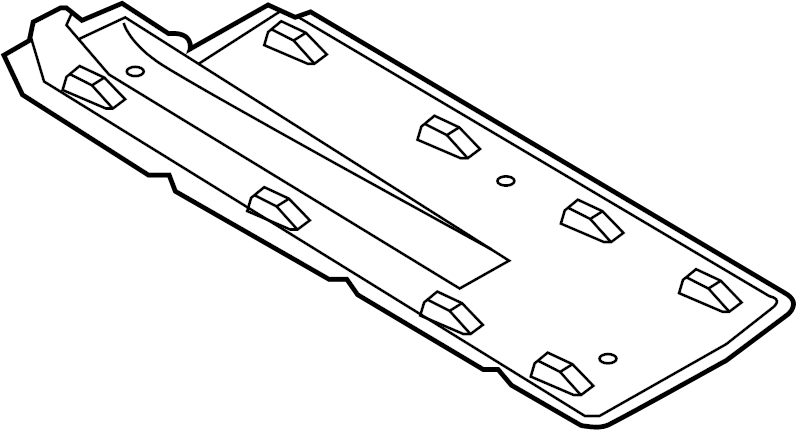 Under 1K0-825-202-BN - View 2