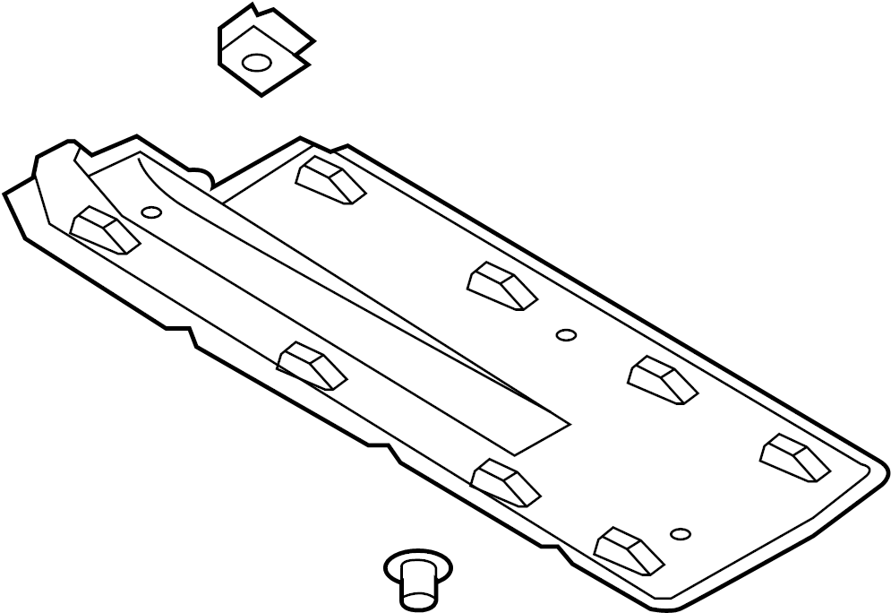Under 1K0-825-202-BN - View 20