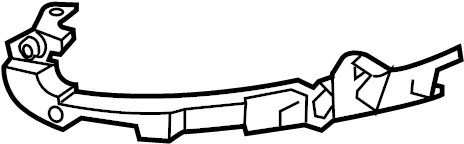 Guide Support 5K0-807-571-J - View 5