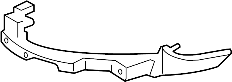 Guide Support 5K0-807-571-J - View 2