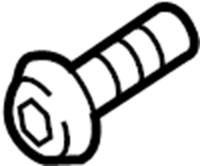 Splash Shield Bolt WHT-005-227 - View 68