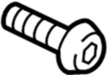 Splash Shield Bolt WHT-005-227 - View 41