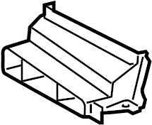 Air Inlet Duct 1K0-805-971-D-9B9 - View 7
