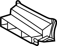 Air Inlet Duct 1K0-805-971-D-9B9 - View 6