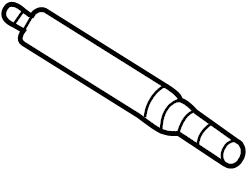 Support Cylinder 7L6-827-550-N