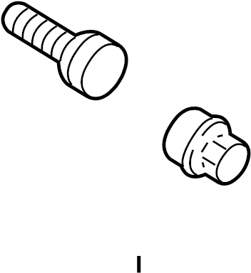 Wheel Bolt WHT-001-814-B-521 - View 2