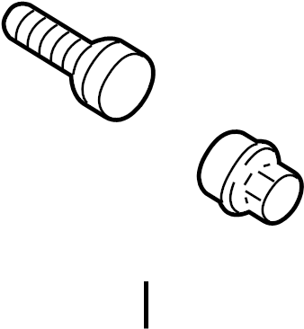 Wheel Bolt WHT-001-814-B-521 - View 4