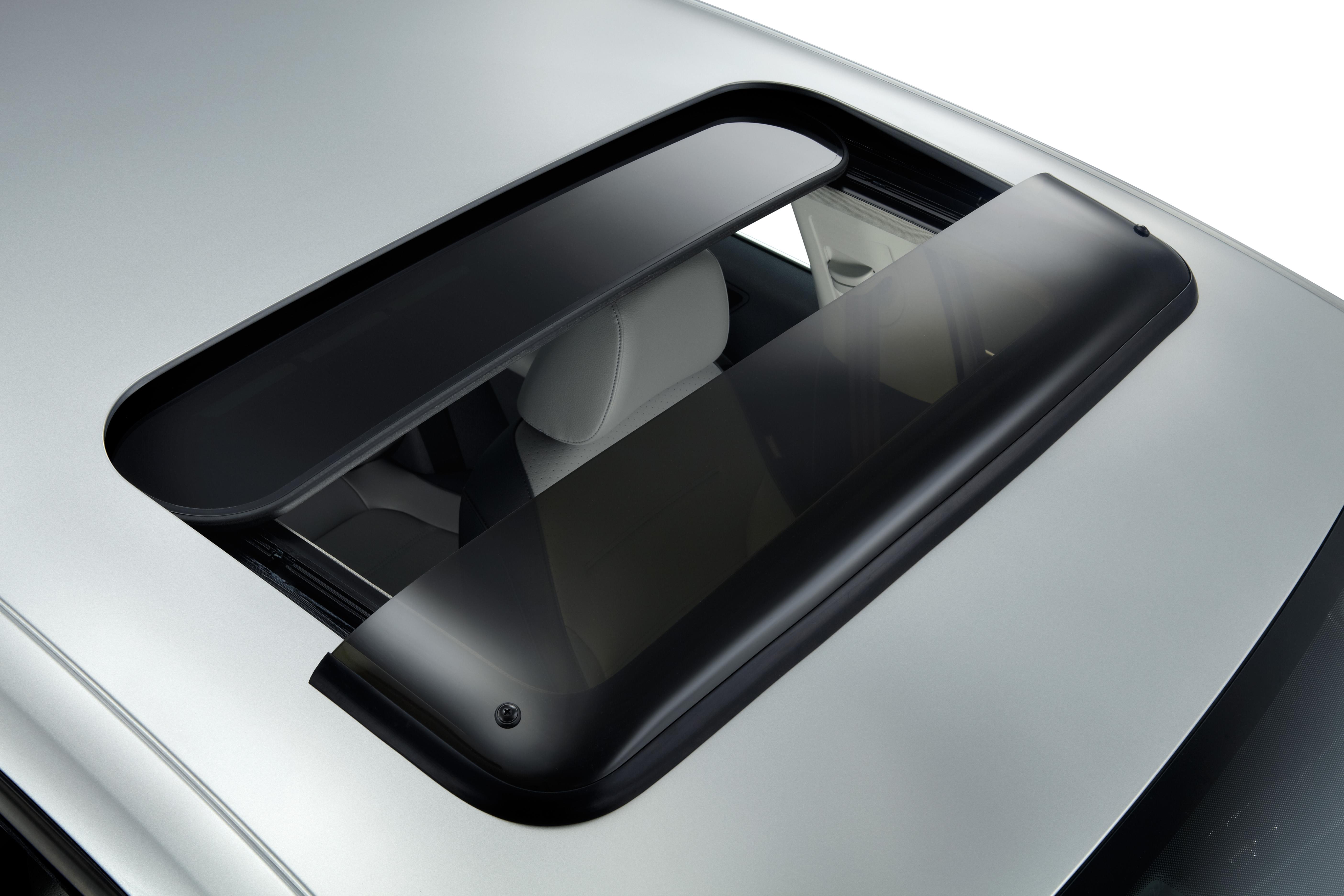 Sunroof Air Deflector 5C6-072-192 - View 9