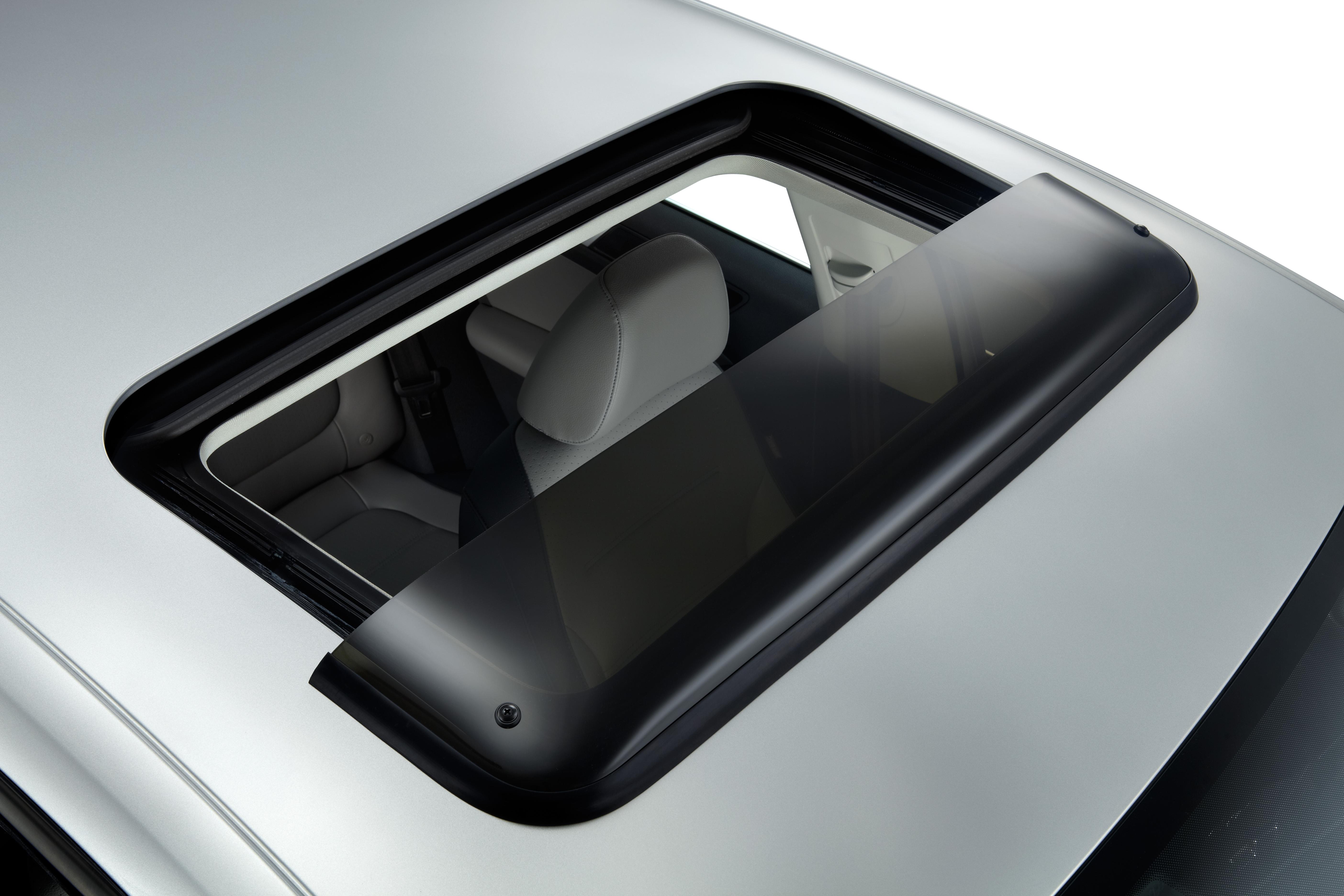 Sunroof Air Deflector 5C6-072-192 - View 8