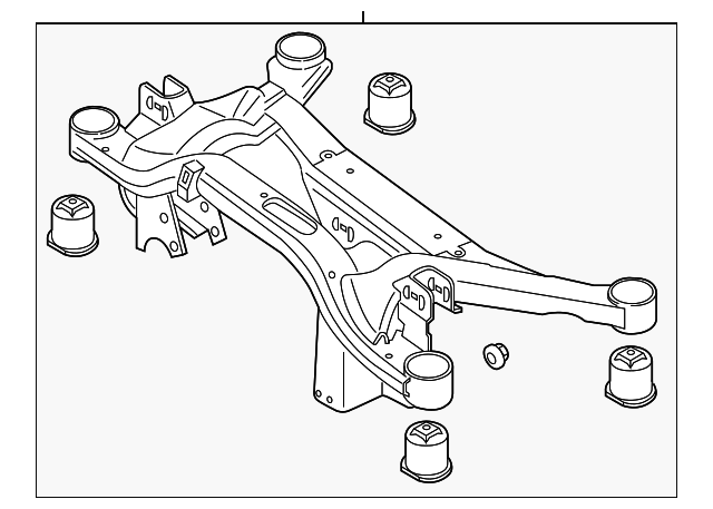 Cross 5Q0-505-235-M - View 13