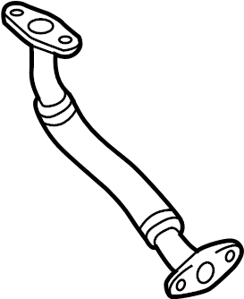 Oil Return Line 06H-145-735-G - View 3