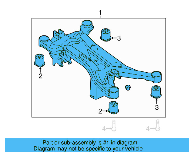 Cross 5Q0-505-235-M - View 15