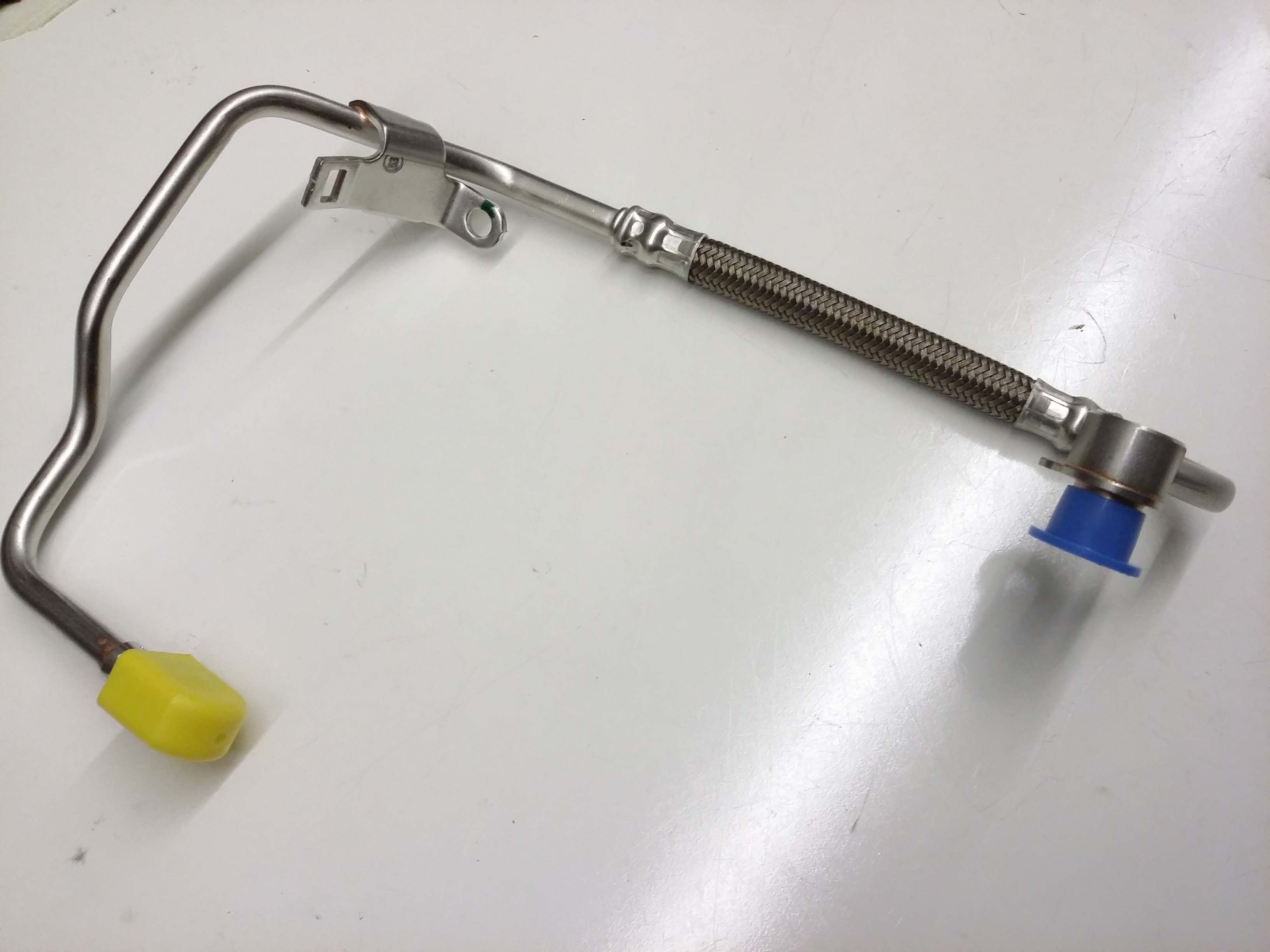 Oil Inlet Line 06J-145-778-H - View 24