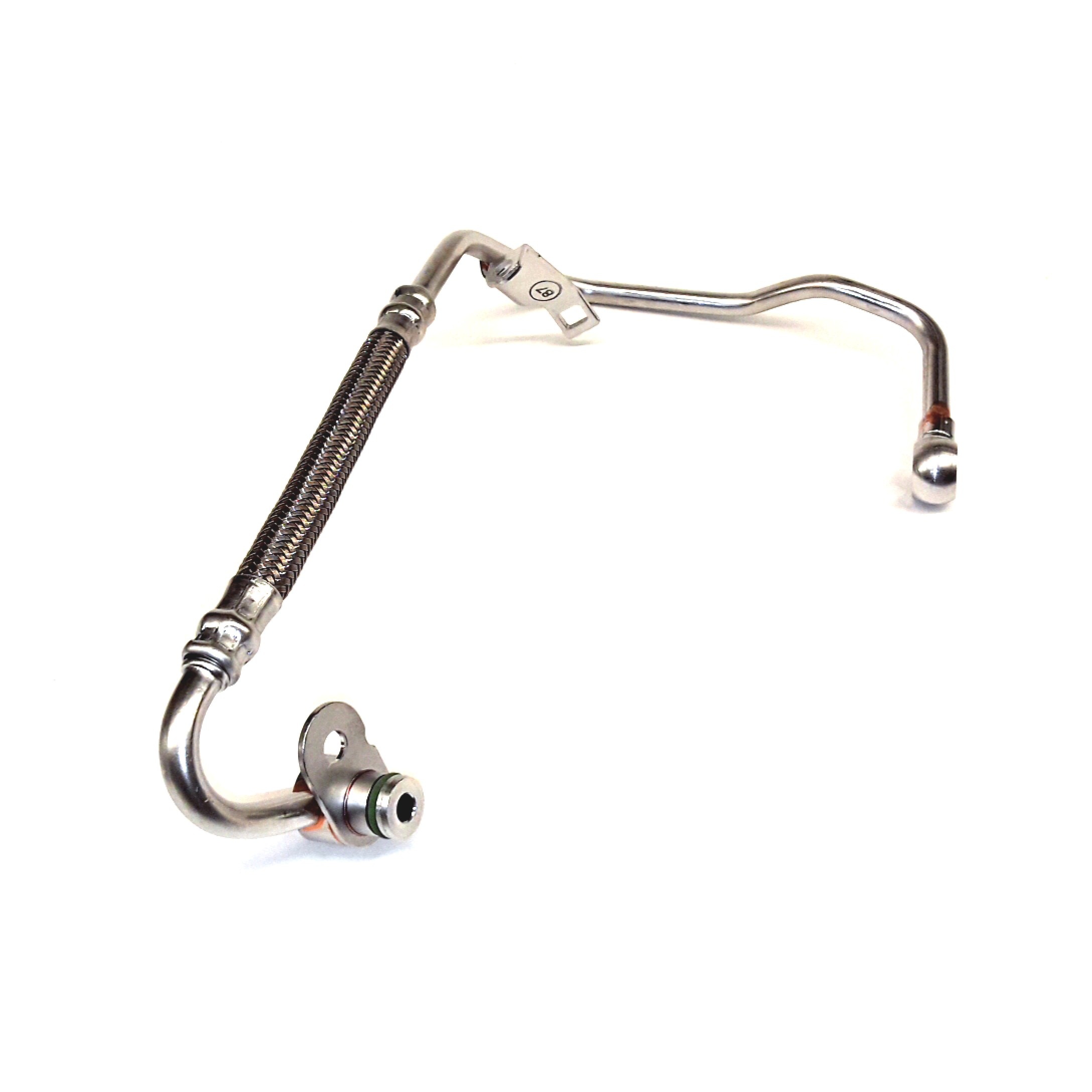 Oil Inlet Line 06J-145-778-H - View 23