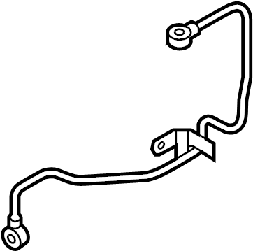 Oil Inlet Line 06J-145-778-H - View 6