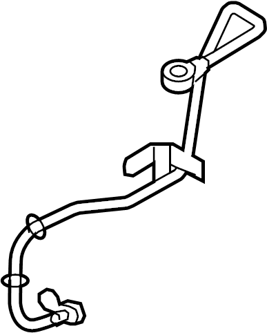 Oil Inlet Line 06J-145-778-H - View 21