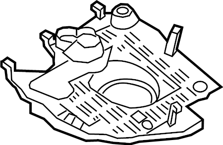 Oil Pan Baffle 06K-103-138-P - View 5