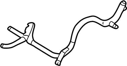 Water Pipe 06A-121-065-AR - View 4