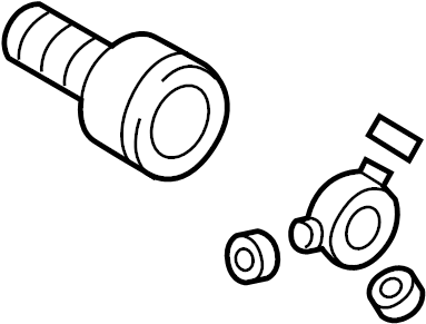 Inner Joint Assembly 1KM-498-103 - View 2