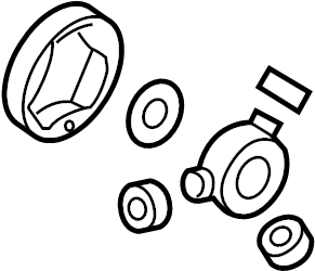Inner Joint Assembly 1KM-498-103 - View 19