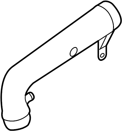 Engine Air Intake Hose 1K0-129-654-BE - View 30