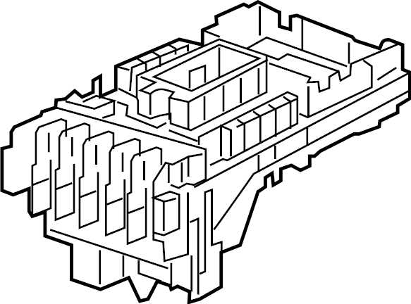 Relay & Fuse Plt 5Q0-937-125-H - View 10