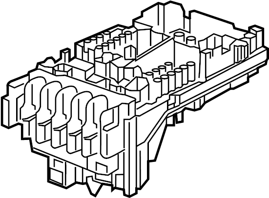 Relay & Fuse Plt 5Q0-937-125-H - View 2