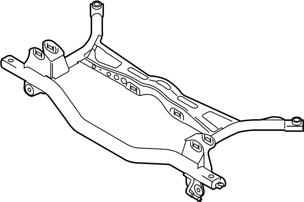 Cross 1K0-505-315-BM - View 3