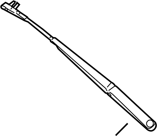 Wiper Arm 1Q1-955-409-03C