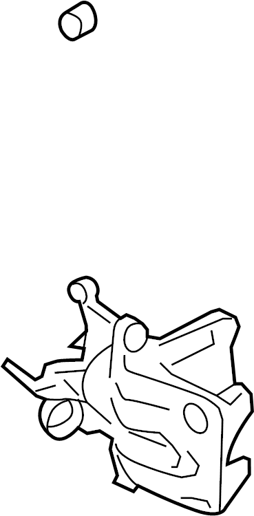 Disc Brake Caliper 1K0-615-423-J - View 9