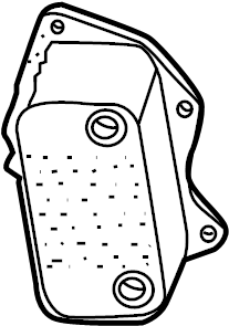 Engine Oil Cooler 07K-117-021-C - View 9