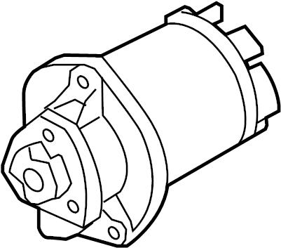 Water Pump 022-121-011-B - View 7