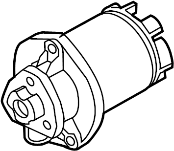 Water Pump 022-121-011-B - View 15