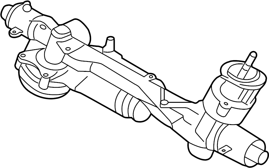 Gear Assembly 5Q1-423-055-M - View 3