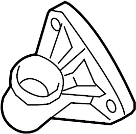 Thermostat Cover 03H-121-121-D - View 4