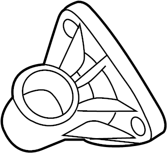 Thermostat Cover 03H-121-121-D - View 6