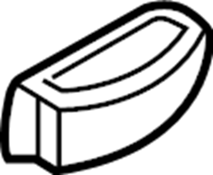 HVAC Blower Motor Control Module 5Q0-907-521-E - View 3