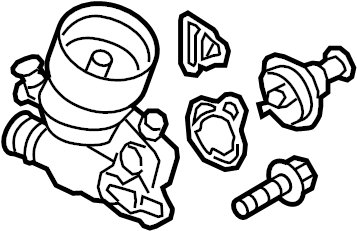 Oil Filter 059-115-389-P - View 3