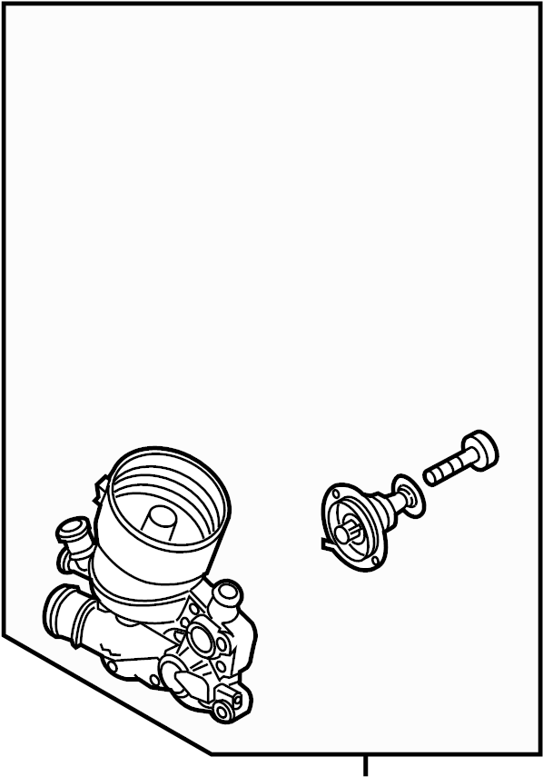 Oil Filter 059-115-389-P - View 2